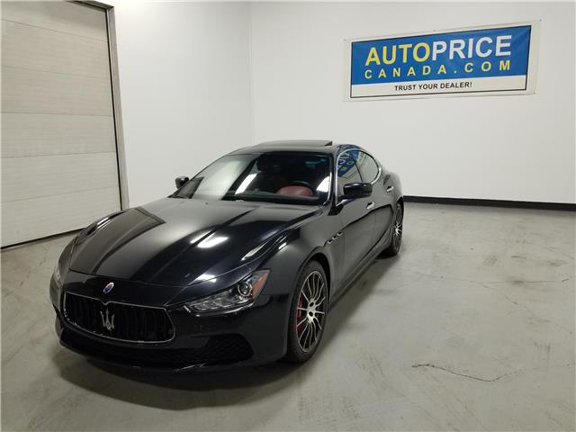 2016 Maserati Ghibli S Q4 (Stk: W4781) in Mississauga - Image 3 of 26 2016 Maserati Ghibli S Q4 (Stk: W4781) in Mississauga - Image 3 of 26