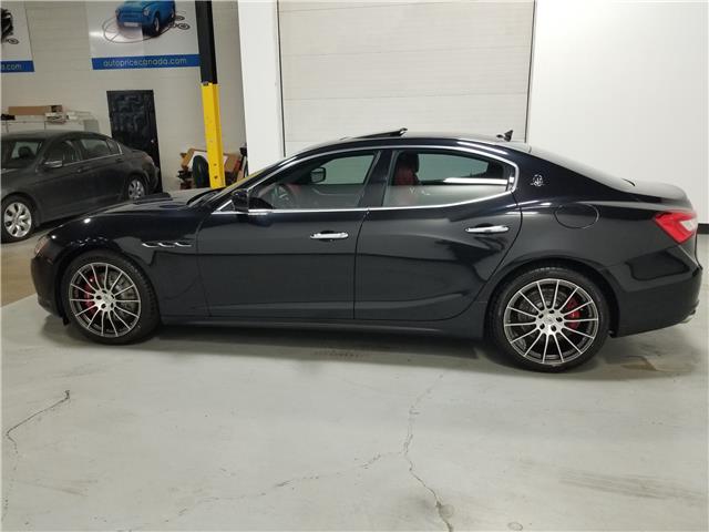2016 Maserati Ghibli S Q4 (Stk: W4781) in Mississauga - Image 4 of 26 2016 Maserati Ghibli S Q4 (Stk: W4781) in Mississauga - Image 4 of 26