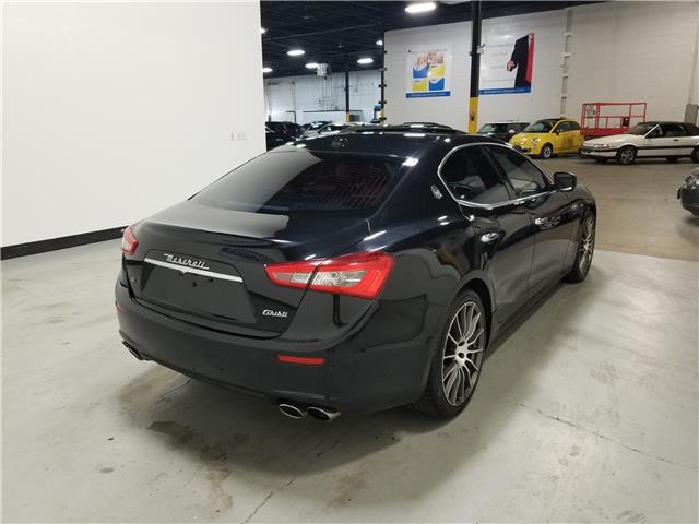 2016 Maserati Ghibli S Q4 (Stk: W4781) in Mississauga - Image 7 of 26 2016 Maserati Ghibli S Q4 (Stk: W4781) in Mississauga - Image 7 of 26