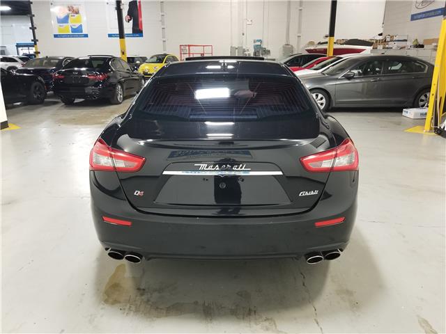 2016 Maserati Ghibli S Q4 (Stk: W4781) in Mississauga - Image 8 of 26 2016 Maserati Ghibli S Q4 (Stk: W4781) in Mississauga - Image 8 of 26