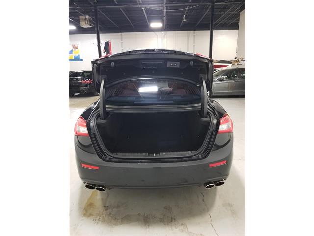 2016 Maserati Ghibli S Q4 (Stk: W4781) in Mississauga - Image 9 of 26 2016 Maserati Ghibli S Q4 (Stk: W4781) in Mississauga - Image 9 of 26