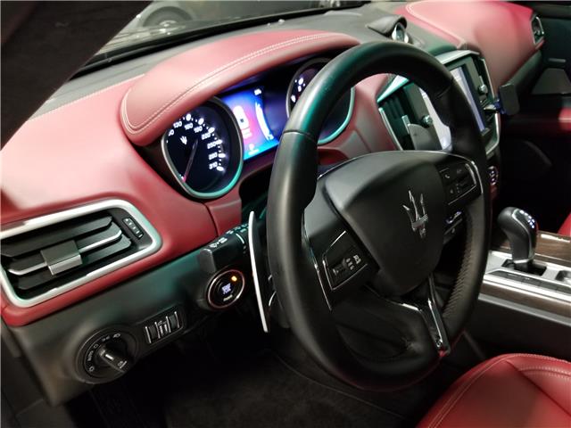 2016 Maserati Ghibli S Q4 (Stk: W4781) in Mississauga - Image 12 of 26 2016 Maserati Ghibli S Q4 (Stk: W4781) in Mississauga - Image 12 of 26