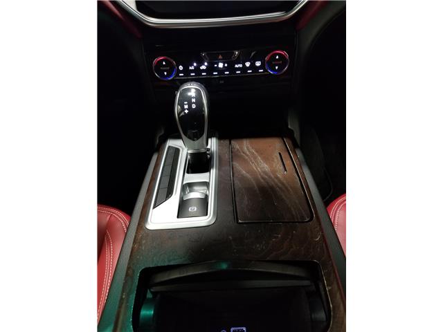 2016 Maserati Ghibli S Q4 (Stk: W4781) in Mississauga - Image 14 of 26 2016 Maserati Ghibli S Q4 (Stk: W4781) in Mississauga - Image 14 of 26