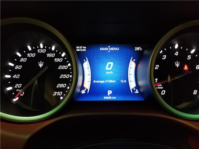 2016 Maserati Ghibli S Q4 (Stk: W4781) in Mississauga - Image 16 of 26 2016 Maserati Ghibli S Q4 (Stk: W4781) in Mississauga - Image 16 of 26