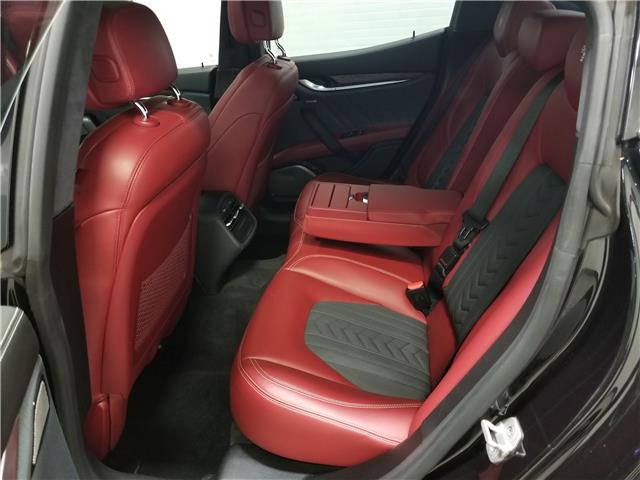 2016 Maserati Ghibli S Q4 (Stk: W4781) in Mississauga - Image 20 of 26 2016 Maserati Ghibli S Q4 (Stk: W4781) in Mississauga - Image 20 of 26