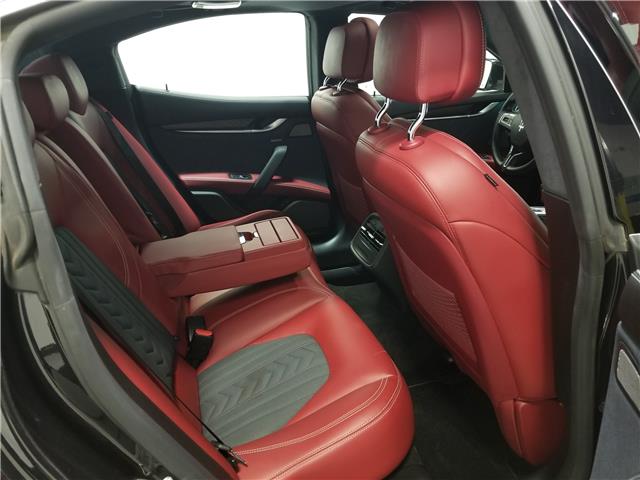 2016 Maserati Ghibli S Q4 (Stk: W4781) in Mississauga - Image 21 of 26 2016 Maserati Ghibli S Q4 (Stk: W4781) in Mississauga - Image 21 of 26