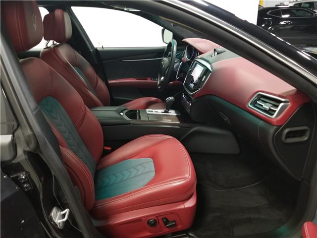 2016 Maserati Ghibli S Q4 (Stk: W4781) in Mississauga - Image 23 of 26 2016 Maserati Ghibli S Q4 (Stk: W4781) in Mississauga - Image 23 of 26