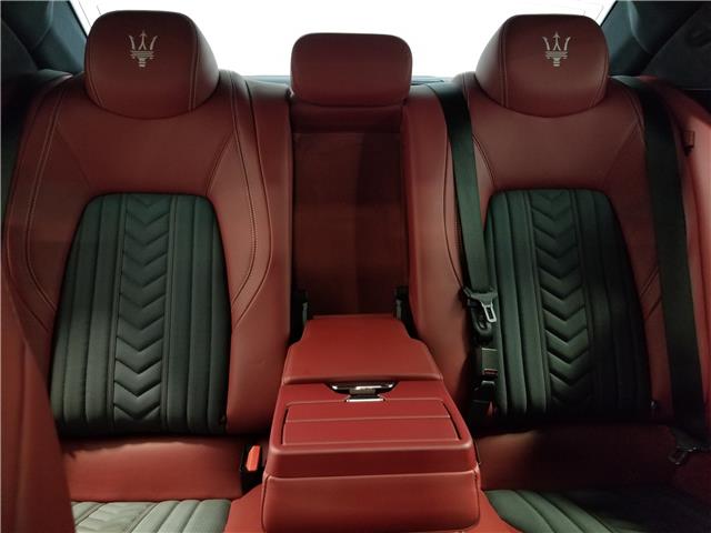 2016 Maserati Ghibli S Q4 (Stk: W4781) in Mississauga - Image 24 of 26 2016 Maserati Ghibli S Q4 (Stk: W4781) in Mississauga - Image 24 of 26