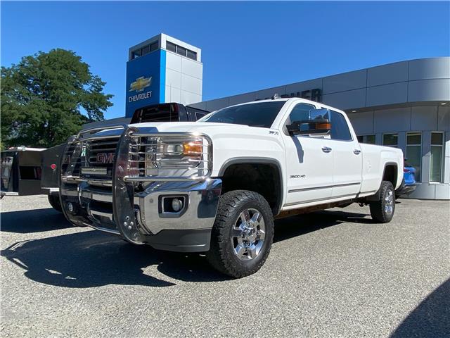 2016 GMC Sierra 3500HD SLT