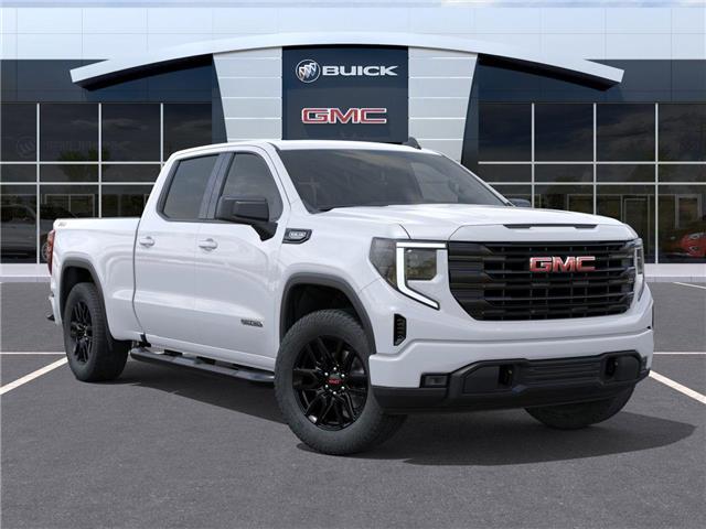 2026 GMC Sierra 1500 Elevation (Stk: 260084) in Ottawa - Image 7 of 24