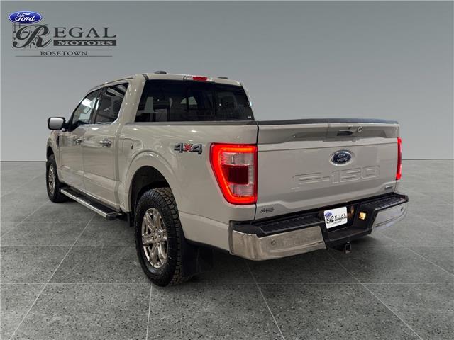 2023 Ford F-150 Lariat (Stk: S9737A) in ROSETOWN - Image 5 of 17