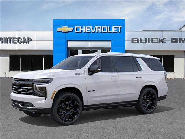 2025 Chevrolet Tahoe High Country (Stk: 44422) in Slave Lake - Image 2 of 24