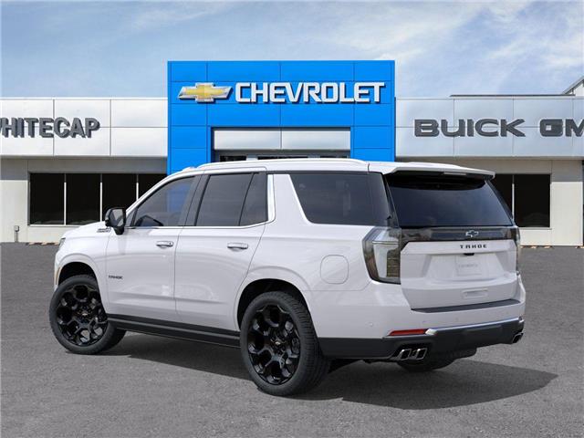2025 Chevrolet Tahoe High Country (Stk: 44422) in Slave Lake - Image 3 of 24