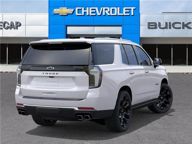 2025 Chevrolet Tahoe High Country (Stk: 44422) in Slave Lake - Image 4 of 24