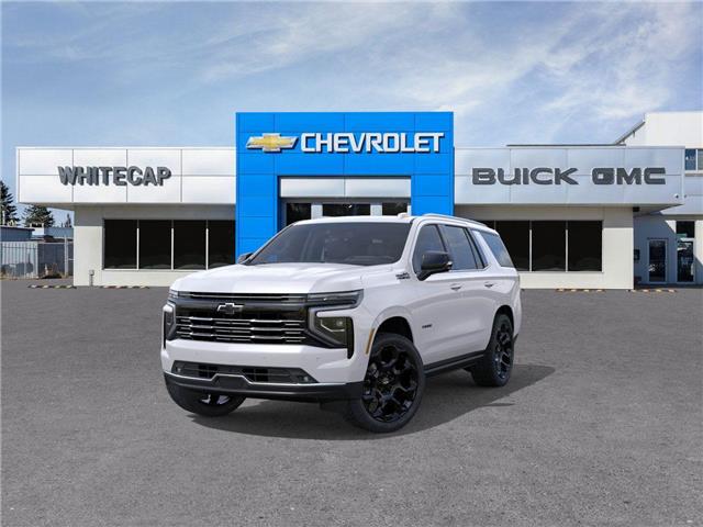 2025 Chevrolet Tahoe High Country (Stk: 44422) in Slave Lake - Image 8 of 24