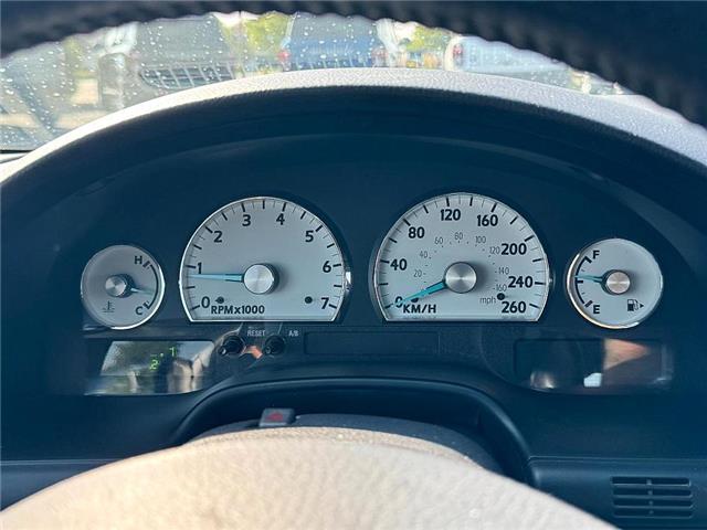 2003 Ford Thunderbird Base (Stk: TR06605) in Windsor - Image 20 of 23