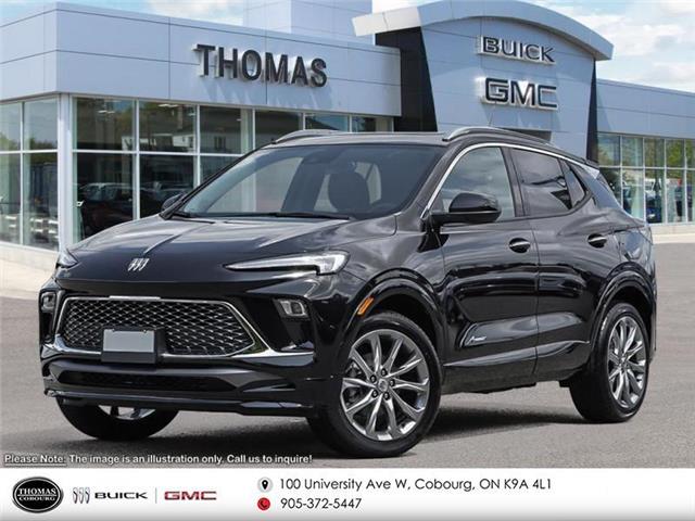 2026 Buick Encore GX Avenir (Stk: B28476) in Cobourg - Image 1 of 25