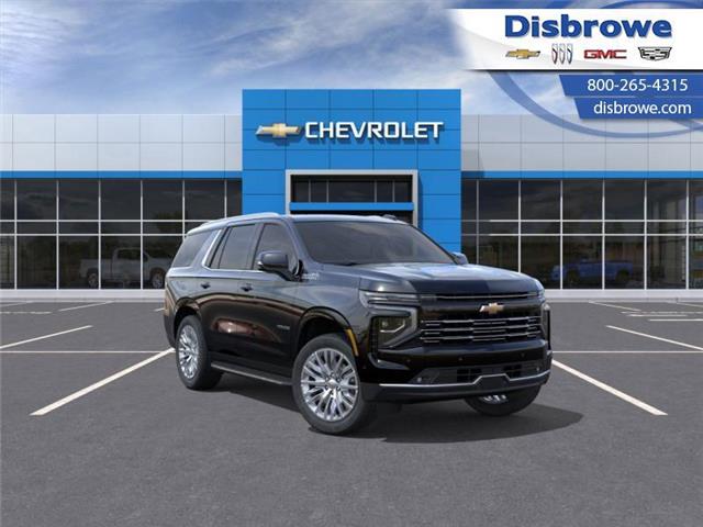 2025 Chevrolet Tahoe High Country (Stk: 84734) in St. Thomas - Image 1 of 24