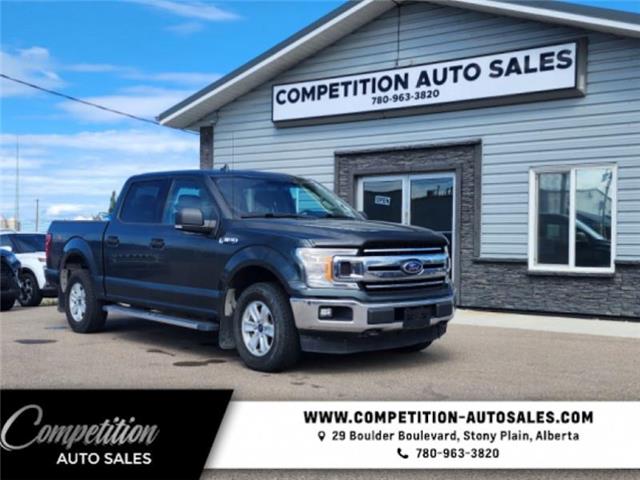 2018 Ford F-150 XLT (Stk: B5508) in Stony Plain - Image 1 of 47
