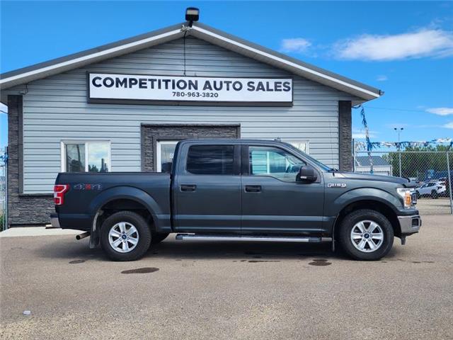 2018 Ford F-150 XLT (Stk: B5508) in Stony Plain - Image 17 of 47