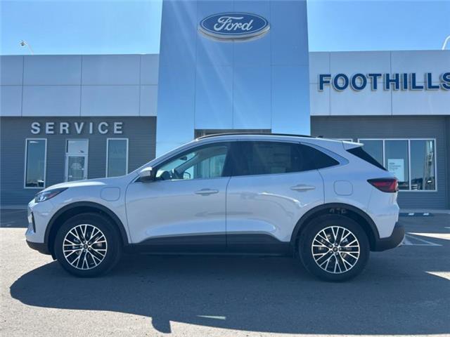 2025 Ford Escape PHEV (Stk: 25280) in Claresholm - Image 2 of 23