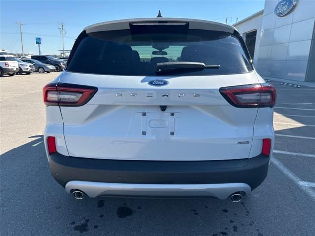 2025 Ford Escape PHEV (Stk: 25280) in Claresholm - Image 4 of 23