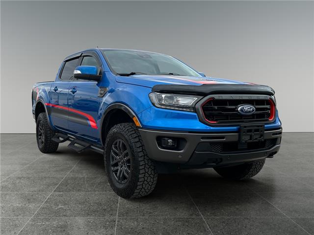2021 Ford Ranger Lariat (Stk: P40201C) in Saskatoon - Image 8 of 16