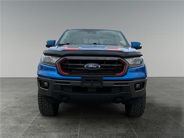 2021 Ford Ranger Lariat (Stk: P40201C) in Saskatoon - Image 9 of 16