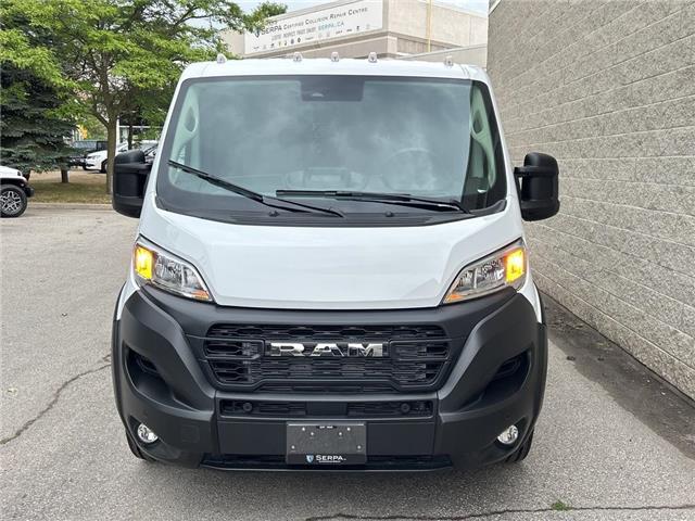 2025 RAM ProMaster 1500 Low Roof (Stk: 25-0124) in Toronto - Image 4 of 16