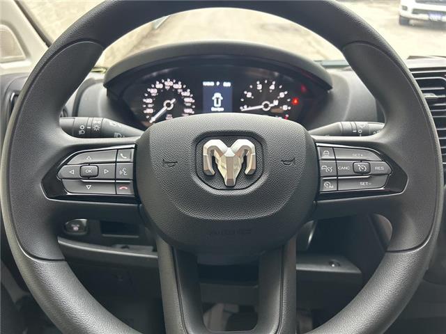 2025 RAM ProMaster 1500 Low Roof (Stk: 25-0124) in Toronto - Image 11 of 16