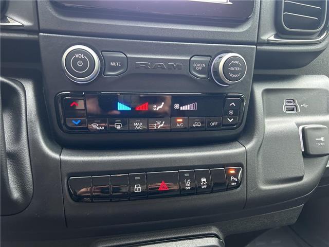 2025 RAM ProMaster 1500 Low Roof (Stk: 25-0124) in Toronto - Image 13 of 16