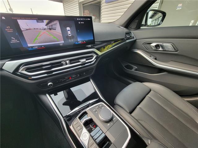 2023 BMW 3 Series 330i X-DRIVE | NAVI | SUNROOF |LEATHER |BLIND SPOT (Stk: Z3521) in St. Catharines - Image 14 of 30