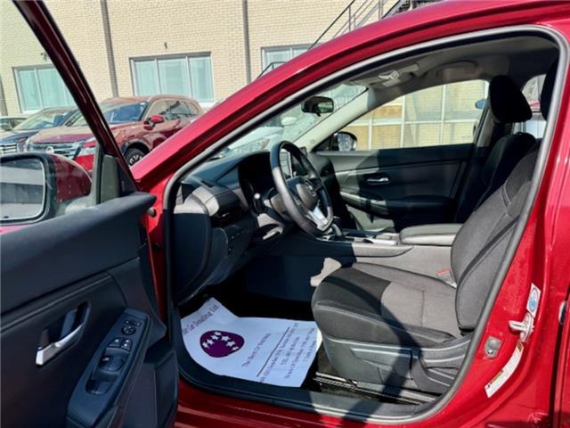 2021 Nissan Sentra SV (Stk: HP1989A) in Toronto - Image 9 of 18