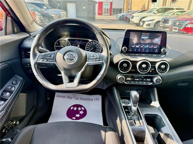 2021 Nissan Sentra SV (Stk: HP1989A) in Toronto - Image 11 of 18