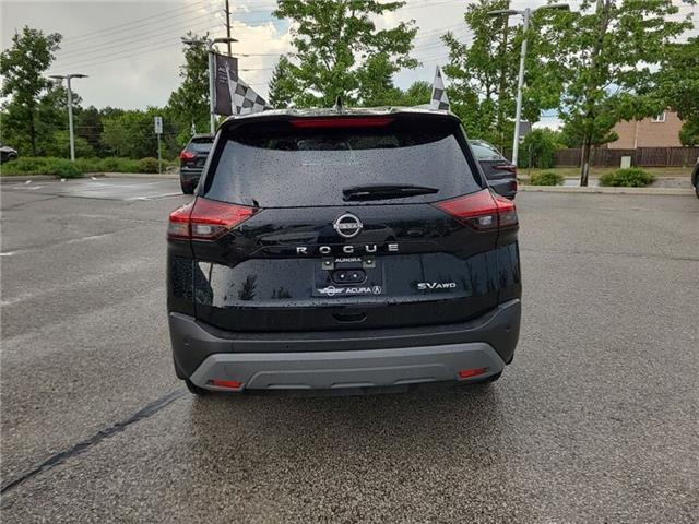 2023 Nissan Rogue SV Moonroof (SORRY SOLD SOLD SOLD) (Stk: ZP3310A) in Aurora - Image 6 of 27