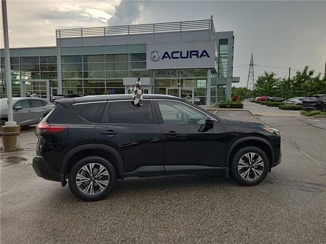 2023 Nissan Rogue SV Moonroof Heated Seats (LOW MILEAGE GREAT DEAL!) (Stk: P3310A) in Aurora - Image 9 of 27