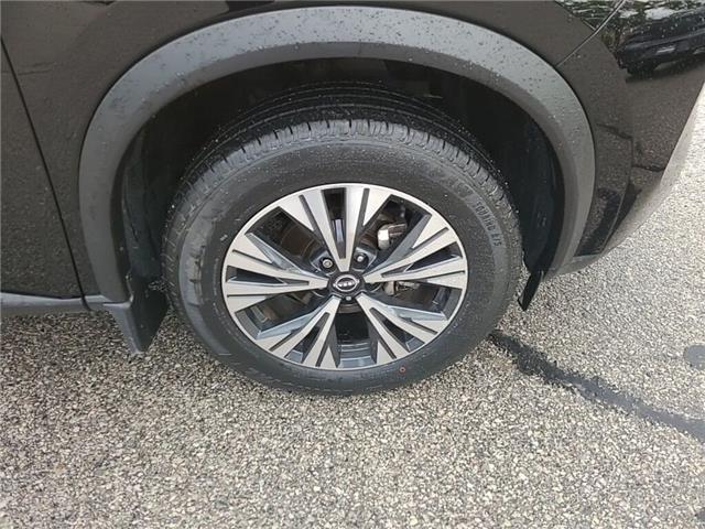 2023 Nissan Rogue SV Moonroof Heated Seats (LOW MILEAGE GREAT DEAL!) (Stk: P3310A) in Aurora - Image 10 of 27