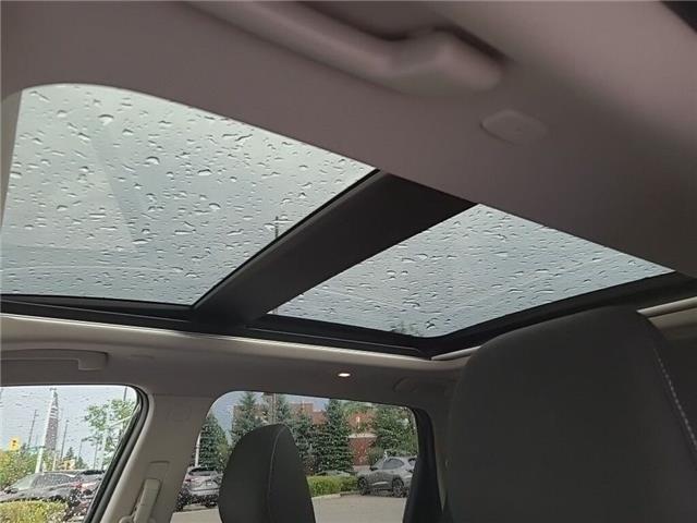 2023 Nissan Rogue SV Moonroof Heated Seats (LOW MILEAGE GREAT DEAL!) (Stk: P3310A) in Aurora - Image 17 of 27