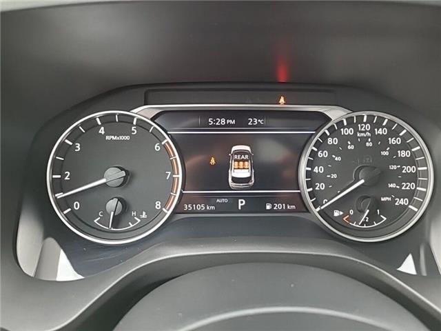 2023 Nissan Rogue SV Moonroof Heated Seats (LOW MILEAGE GREAT DEAL!) (Stk: P3310A) in Aurora - Image 20 of 27