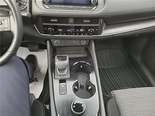 2023 Nissan Rogue SV Moonroof Heated Seats (LOW MILEAGE GREAT DEAL!) (Stk: P3310A) in Aurora - Image 23 of 27