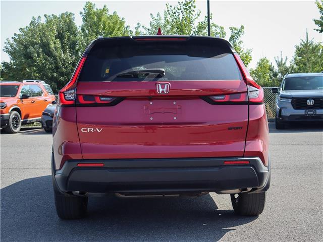 2023 Honda CR-V Sport (Stk: B2269) in Ottawa - Image 4 of 5