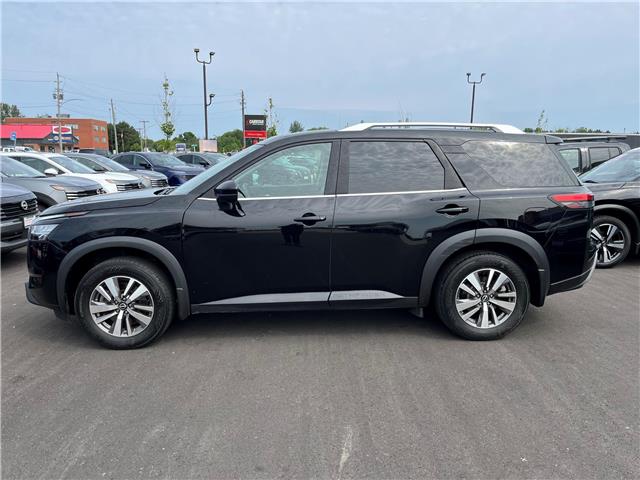 2022 Nissan Pathfinder SL (Stk: 6190A) in Collingwood - Image 4 of 21
