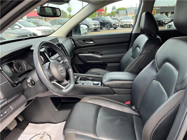 2022 Nissan Pathfinder SL (Stk: 6190A) in Collingwood - Image 11 of 21