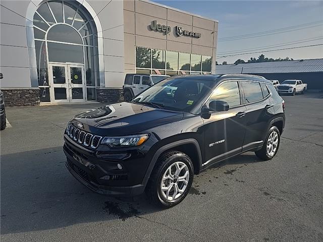 2025 Jeep Compass North (Stk: S165) in Miramichi - Image 1 of 13
