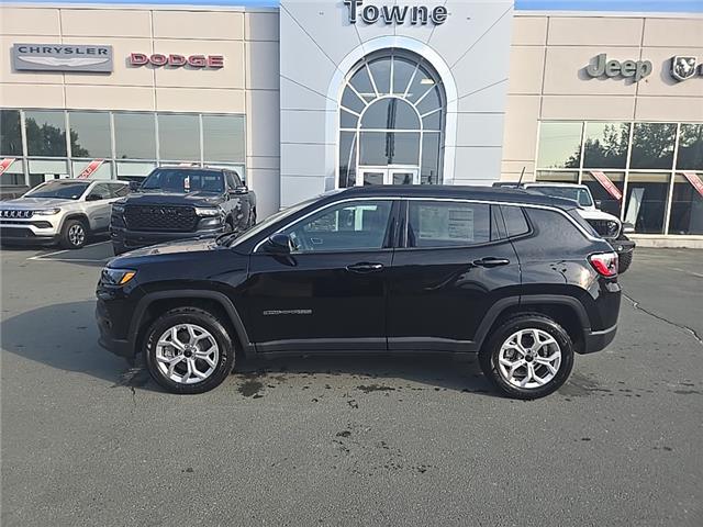 2025 Jeep Compass North (Stk: S165) in Miramichi - Image 2 of 13