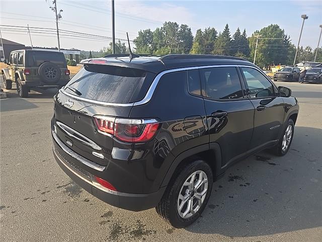 2025 Jeep Compass North (Stk: S165) in Miramichi - Image 5 of 13