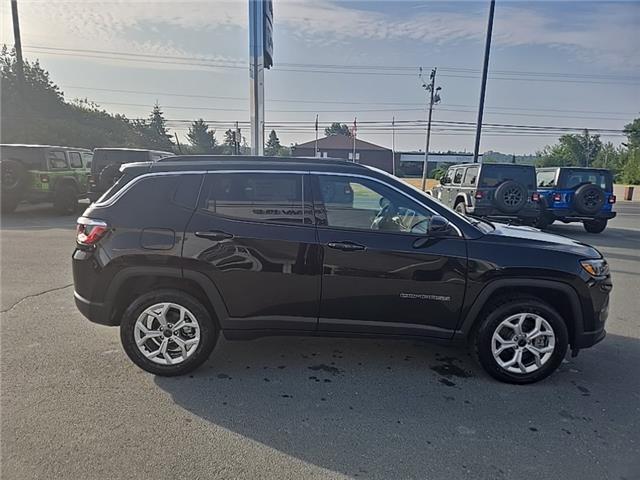 2025 Jeep Compass North (Stk: S165) in Miramichi - Image 6 of 13