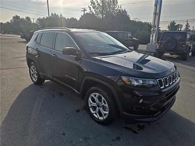 2025 Jeep Compass North (Stk: S165) in Miramichi - Image 7 of 13