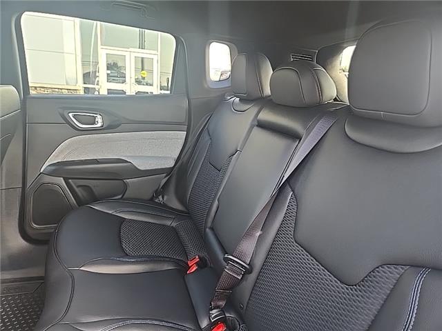 2025 Jeep Compass North (Stk: S165) in Miramichi - Image 11 of 13