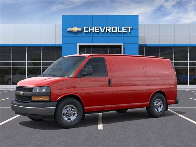 2025 Chevrolet Express 2500 Work Van (Stk: 25-1943) in Listowel - Image 6 of 10